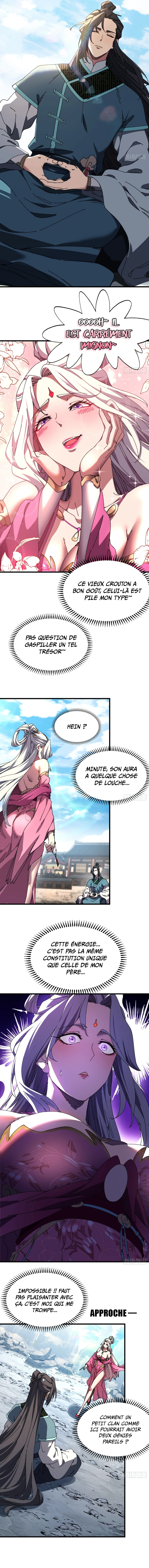 Read Don’t Tell Me You Think Cultivating Immortality Is Difficult_ FR Manga Online