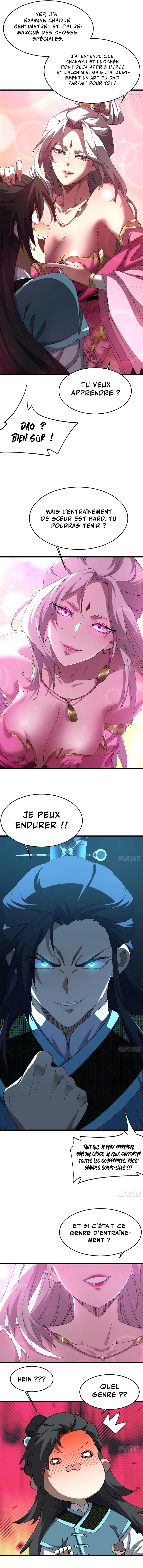 Read Don’t Tell Me You Think Cultivating Immortality Is Difficult_ FR Manga Online