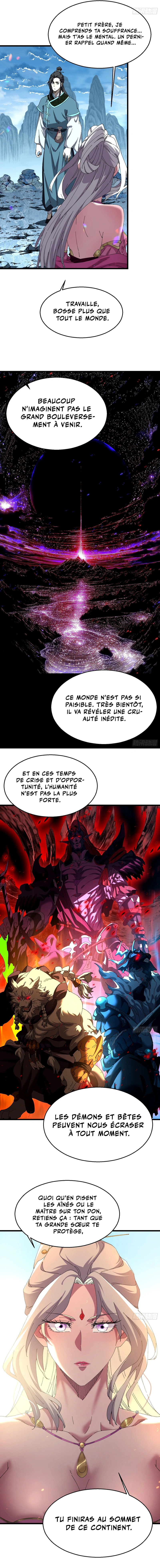 Read Don’t Tell Me You Think Cultivating Immortality Is Difficult_ FR Manga Online