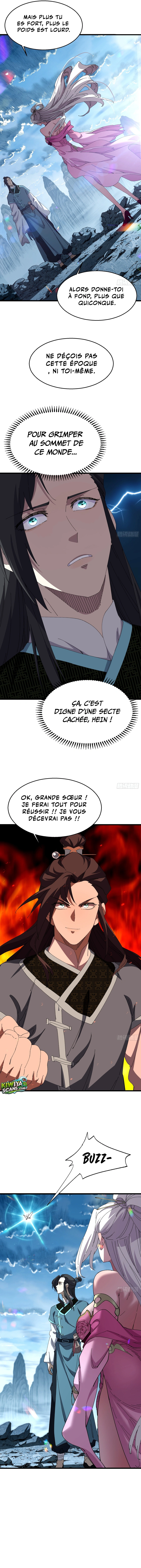 Read Don’t Tell Me You Think Cultivating Immortality Is Difficult_ FR Manga Online