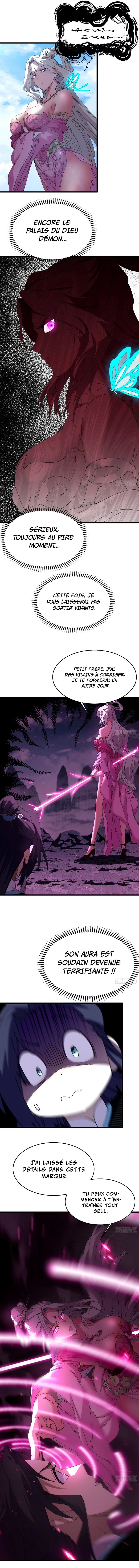 Read Don’t Tell Me You Think Cultivating Immortality Is Difficult_ FR Manga Online