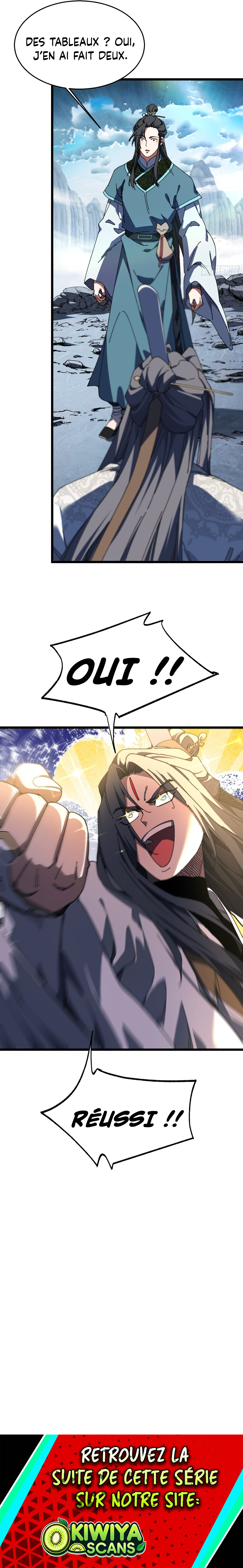 Read Don’t Tell Me You Think Cultivating Immortality Is Difficult_ FR Manga Online