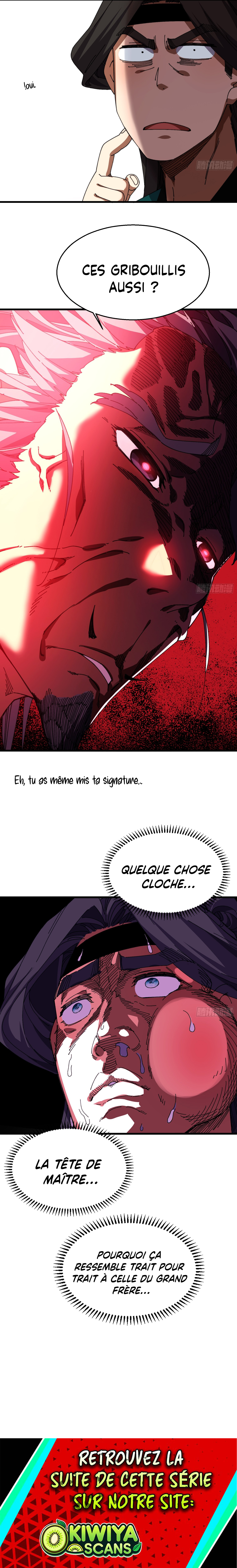 Read Don’t Tell Me You Think Cultivating Immortality Is Difficult_ FR Manga Online