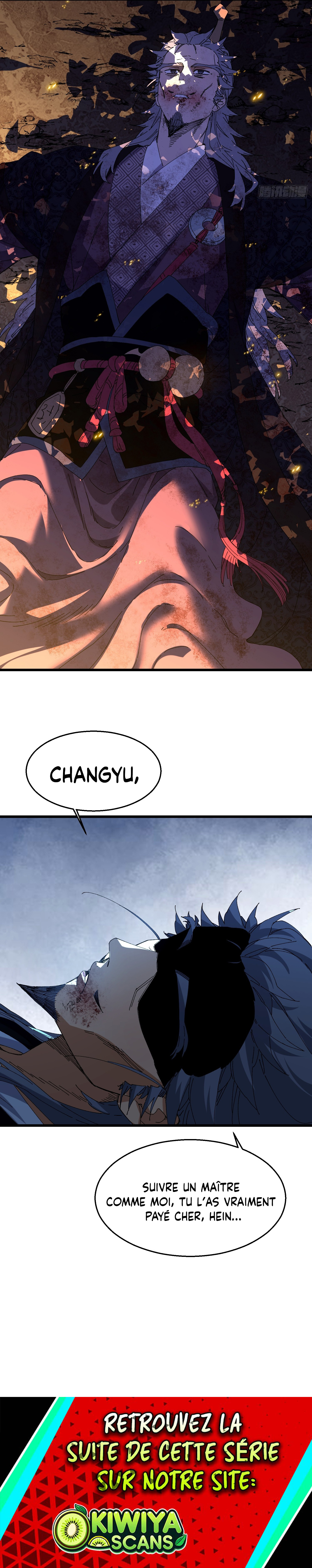 Read Don’t Tell Me You Think Cultivating Immortality Is Difficult_ FR Manga Online