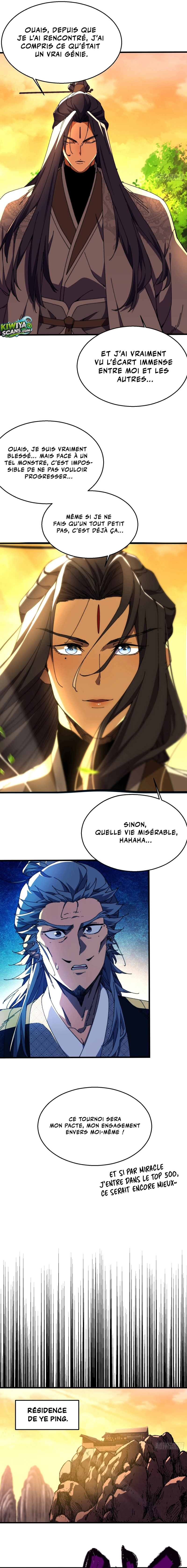 Read Don’t Tell Me You Think Cultivating Immortality Is Difficult_ FR Manga Online