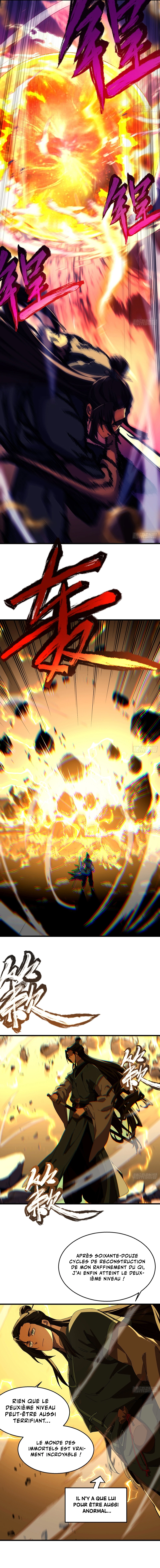 Read Don’t Tell Me You Think Cultivating Immortality Is Difficult_ FR Manga Online