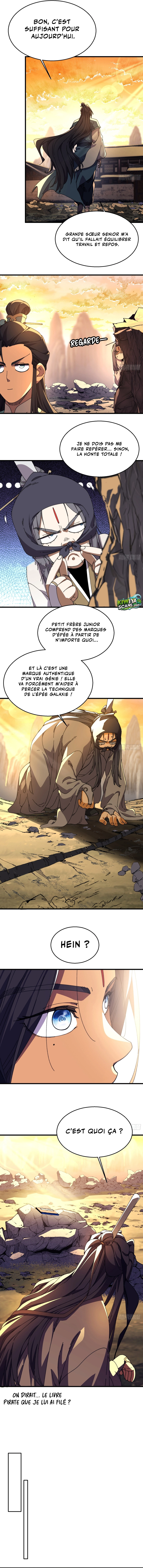 Read Don’t Tell Me You Think Cultivating Immortality Is Difficult_ FR Manga Online