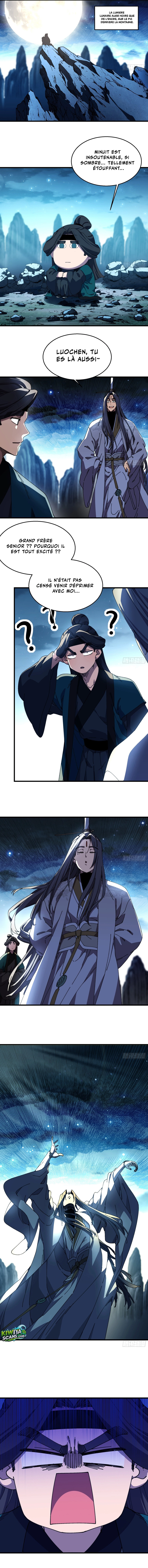 Read Don’t Tell Me You Think Cultivating Immortality Is Difficult_ FR Manga Online