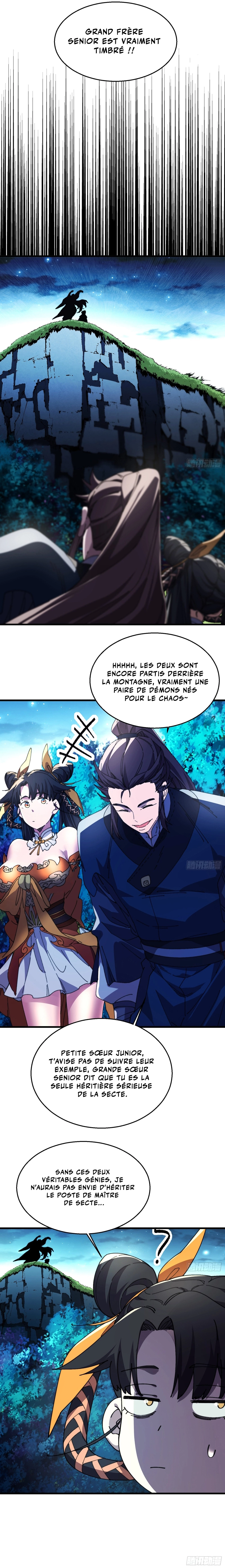 Read Don’t Tell Me You Think Cultivating Immortality Is Difficult_ FR Manga Online