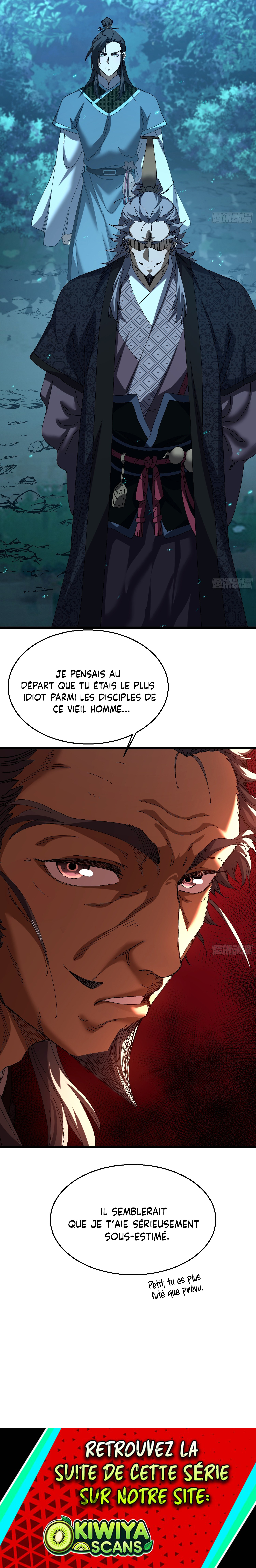 Read Don’t Tell Me You Think Cultivating Immortality Is Difficult_ FR Manga Online