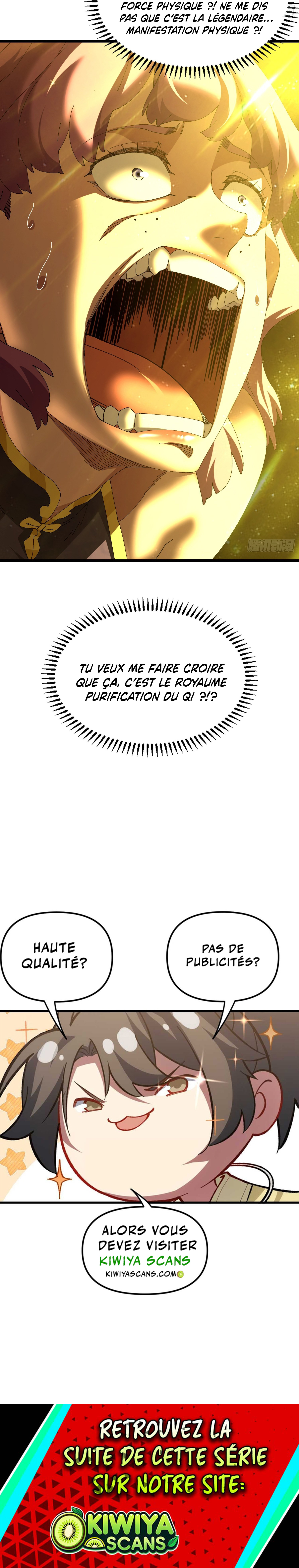 Read Don’t Tell Me You Think Cultivating Immortality Is Difficult_ FR Manga Online