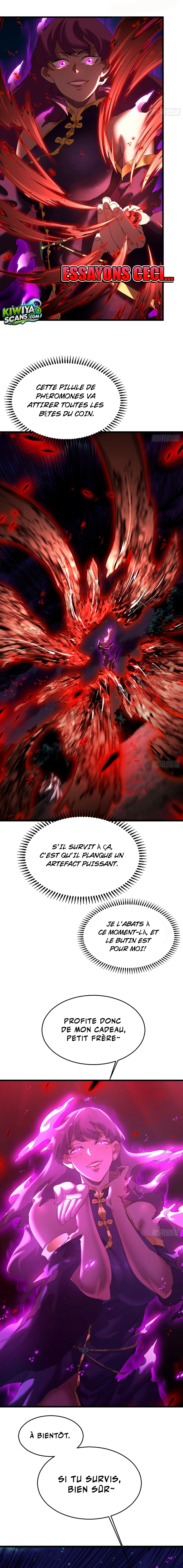 Read Don’t Tell Me You Think Cultivating Immortality Is Difficult_ FR Manga Online