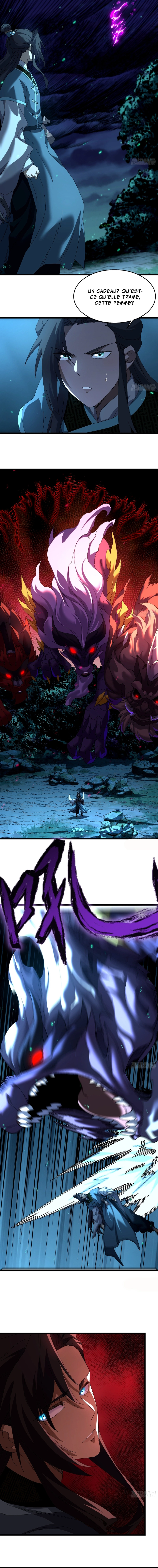 Read Don’t Tell Me You Think Cultivating Immortality Is Difficult_ FR Manga Online