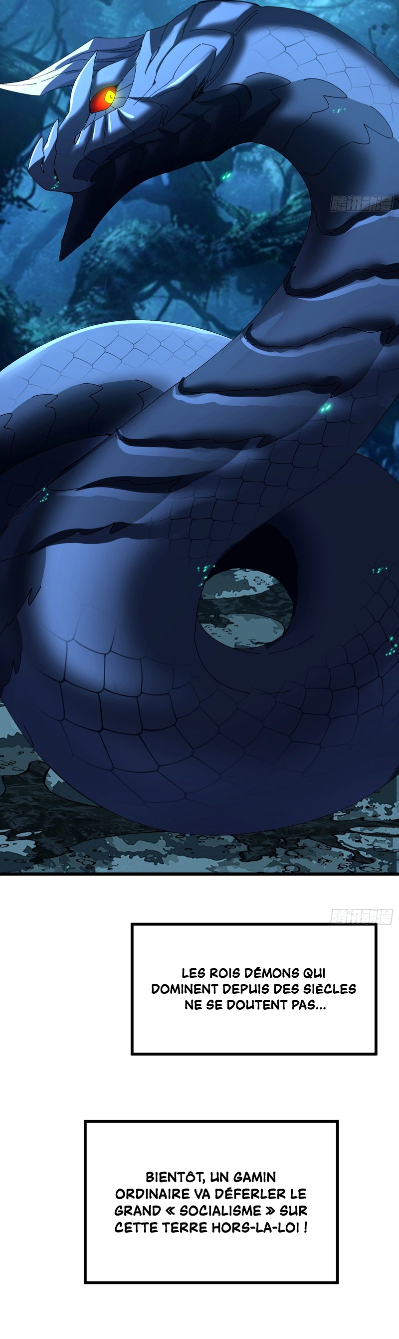 Read Don’t Tell Me You Think Cultivating Immortality Is Difficult_ FR Manga Online