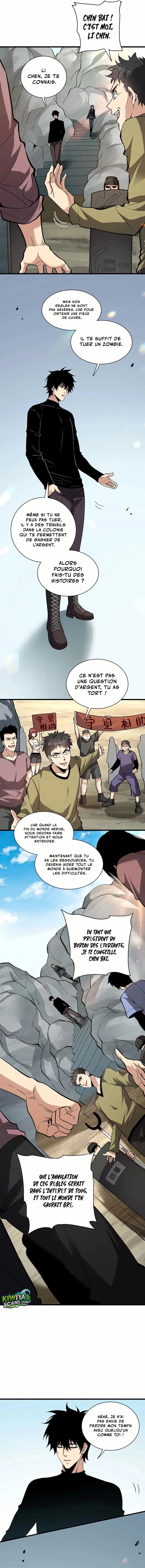 Read Doomsday for All Me, Virus Monarch FR Manga Online