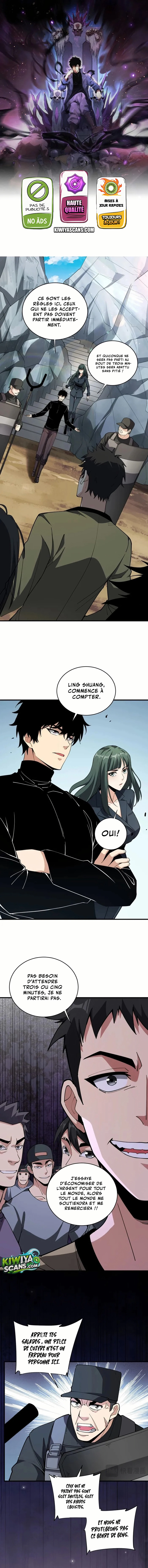 Read Doomsday for All Me, Virus Monarch FR Manga Online