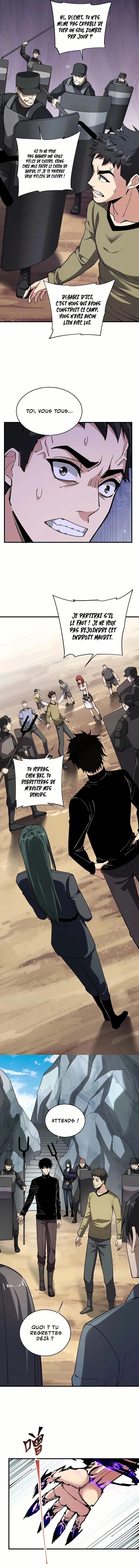 Read Doomsday for All Me, Virus Monarch FR Manga Online