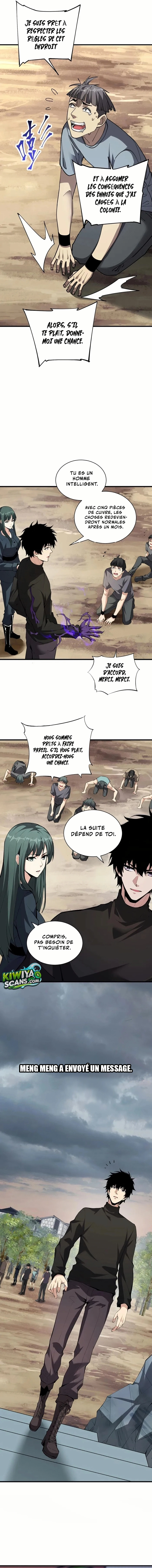 Read Doomsday for All Me, Virus Monarch FR Manga Online