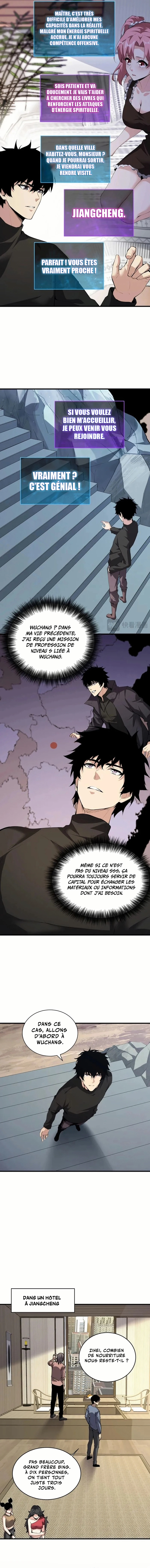 Read Doomsday for All Me, Virus Monarch FR Manga Online
