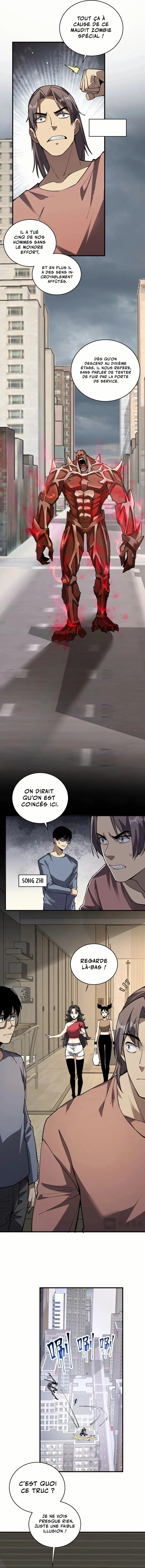 Read Doomsday for All Me, Virus Monarch FR Manga Online