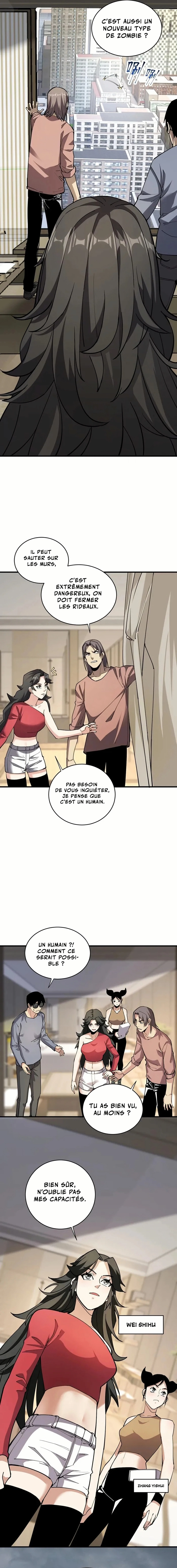 Read Doomsday for All Me, Virus Monarch FR Manga Online