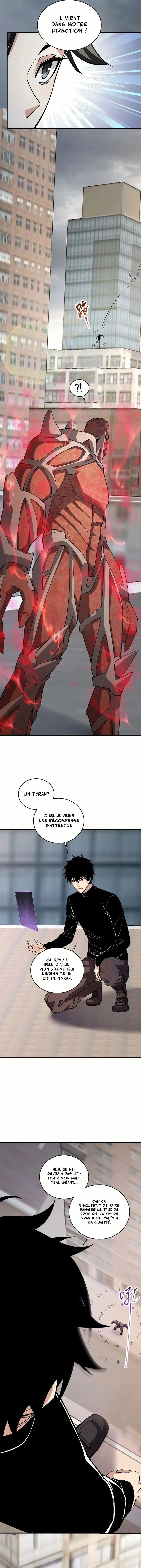 Read Doomsday for All Me, Virus Monarch FR Manga Online