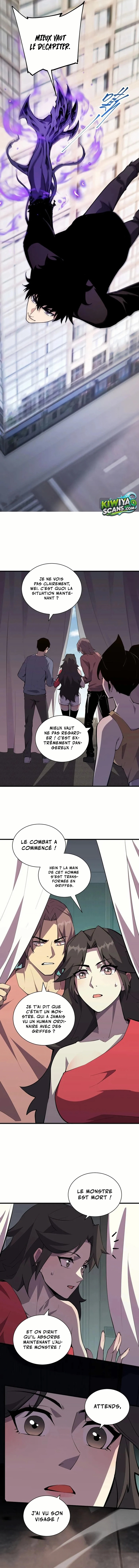 Read Doomsday for All Me, Virus Monarch FR Manga Online