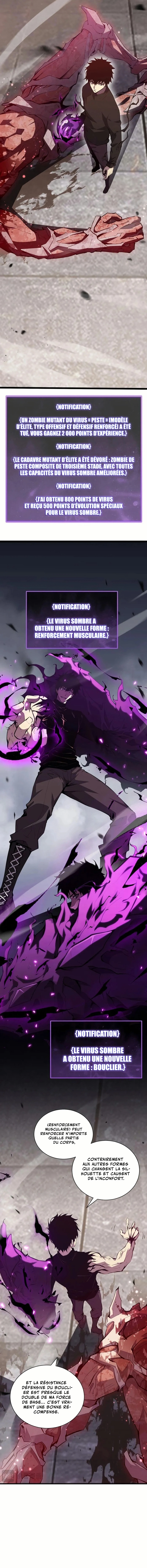Read Doomsday for All Me, Virus Monarch FR Manga Online