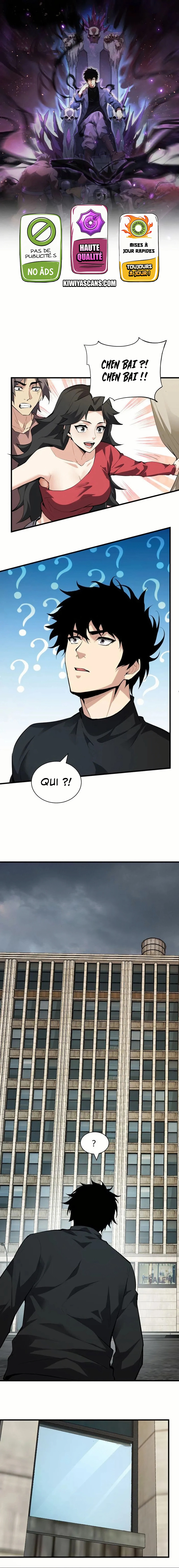 Read Doomsday for All Me, Virus Monarch FR Manga Online