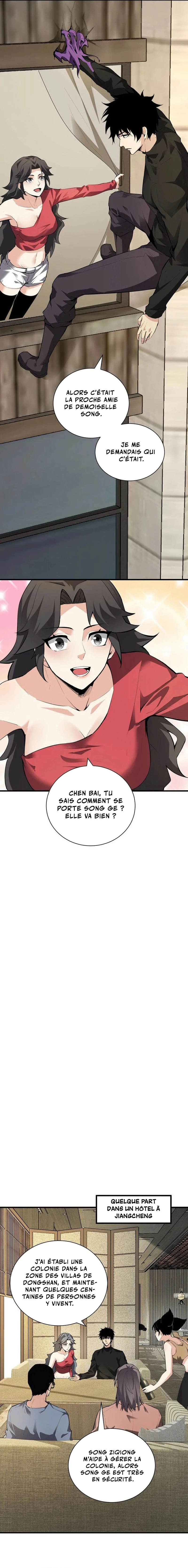 Read Doomsday for All Me, Virus Monarch FR Manga Online