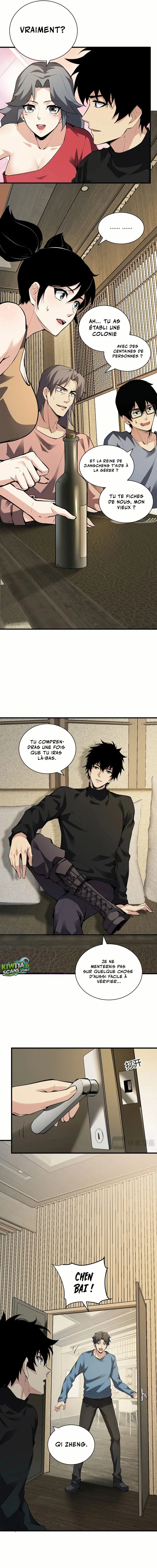 Read Doomsday for All Me, Virus Monarch FR Manga Online