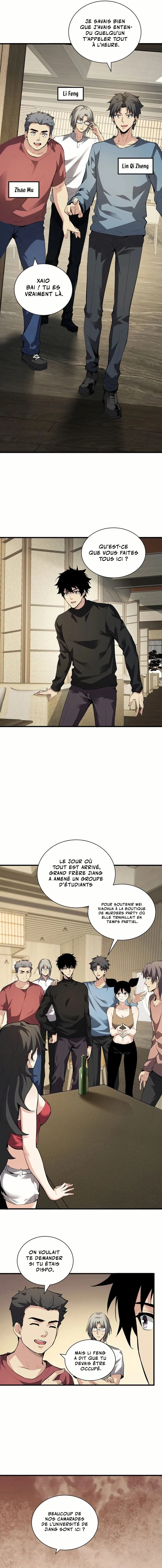 Read Doomsday for All Me, Virus Monarch FR Manga Online