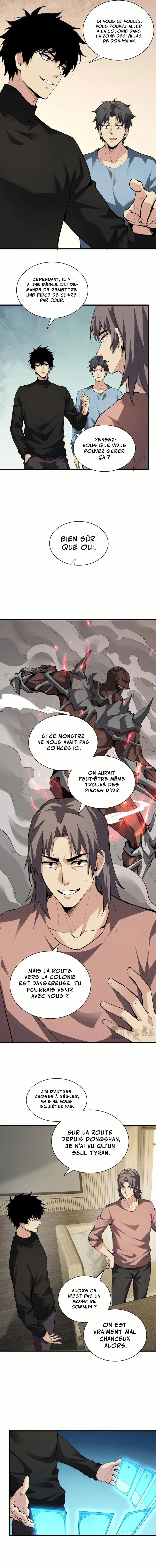 Read Doomsday for All Me, Virus Monarch FR Manga Online
