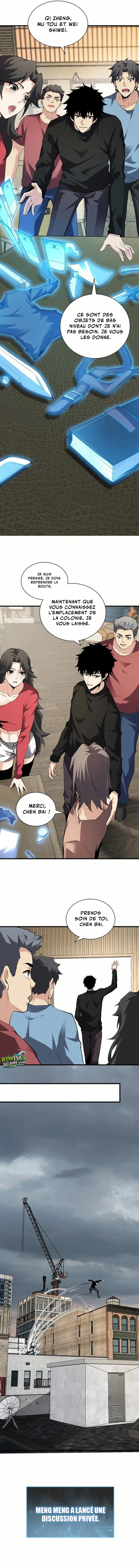 Read Doomsday for All Me, Virus Monarch FR Manga Online