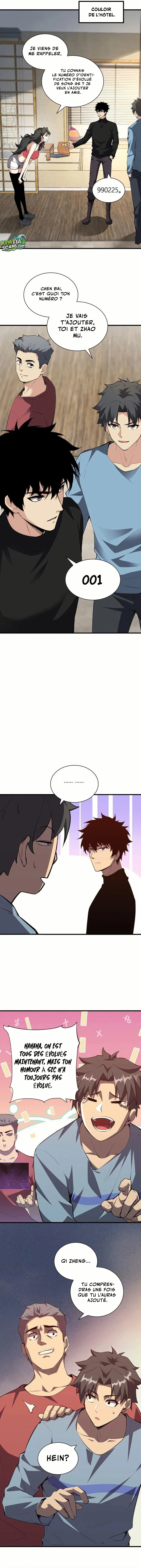 Read Doomsday for All Me, Virus Monarch FR Manga Online