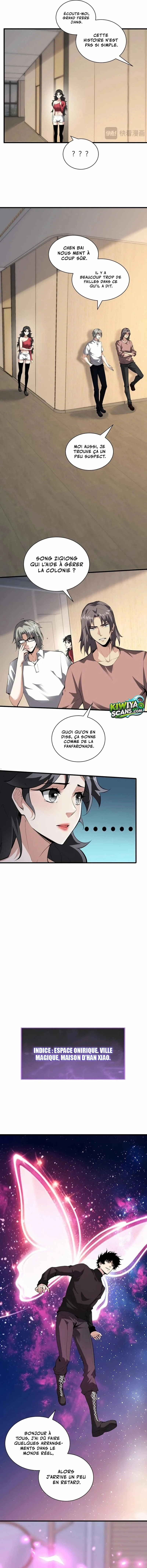 Read Doomsday for All Me, Virus Monarch FR Manga Online