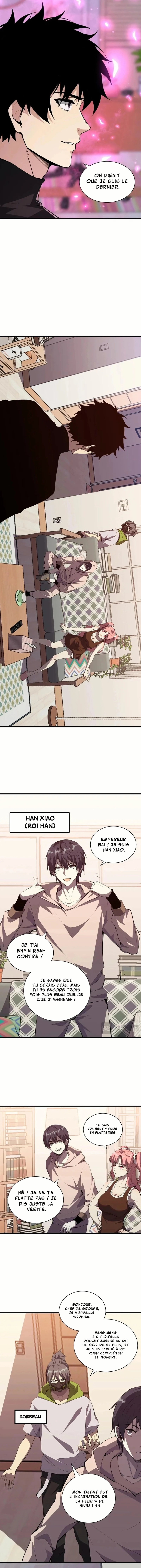 Read Doomsday for All Me, Virus Monarch FR Manga Online