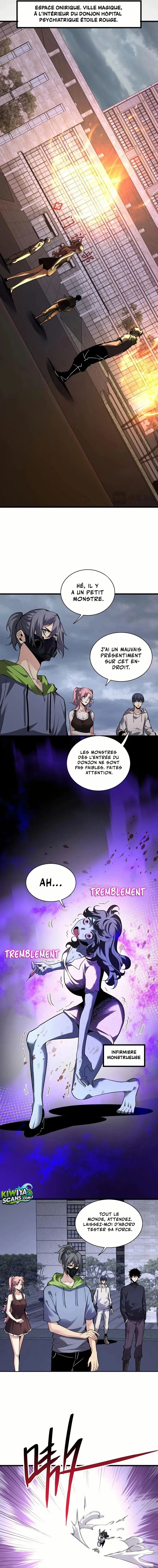 Read Doomsday for All Me, Virus Monarch FR Manga Online