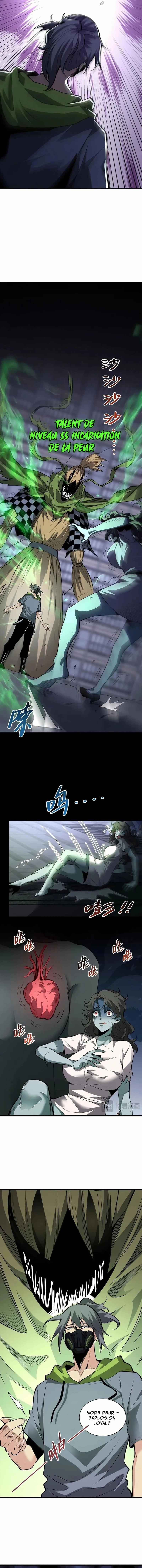 Read Doomsday for All Me, Virus Monarch FR Manga Online