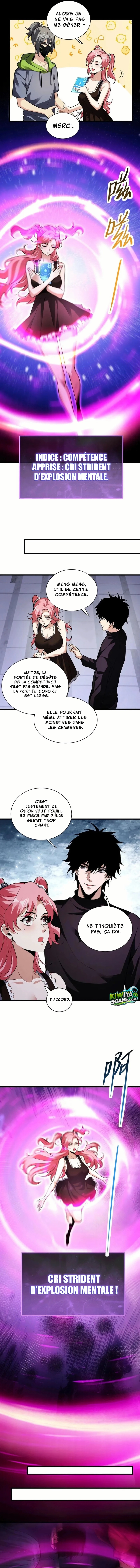 Read Doomsday for All Me, Virus Monarch FR Manga Online