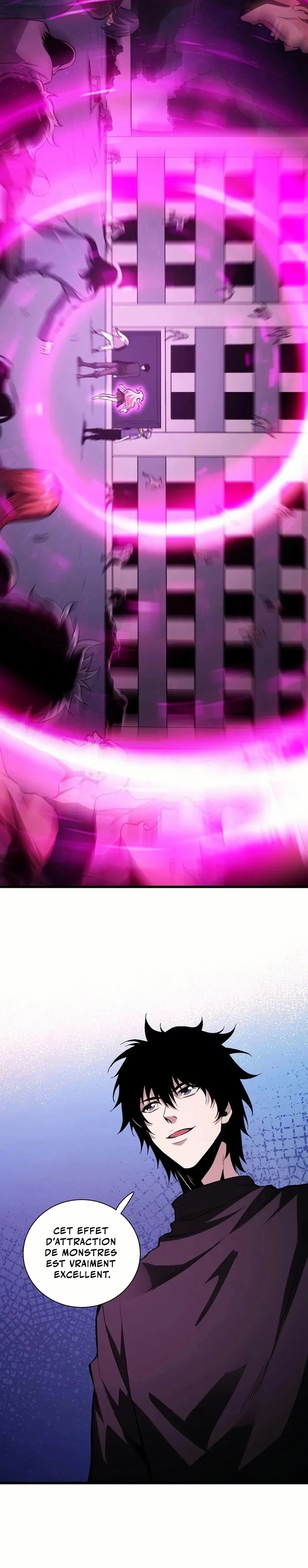 Read Doomsday for All Me, Virus Monarch FR Manga Online