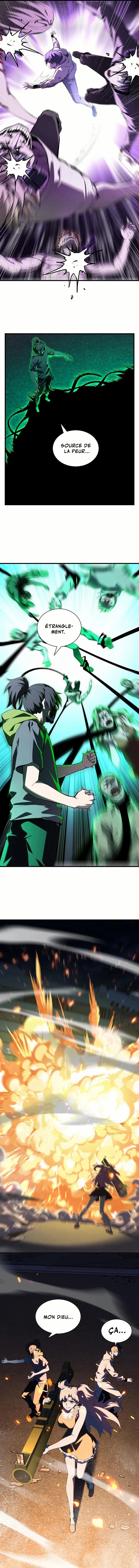 Read Doomsday for All Me, Virus Monarch FR Manga Online