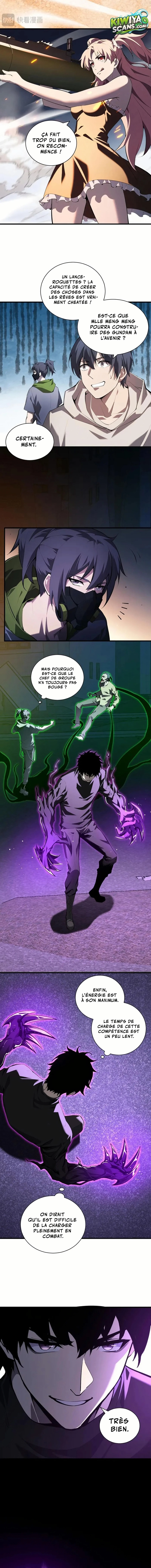 Read Doomsday for All Me, Virus Monarch FR Manga Online