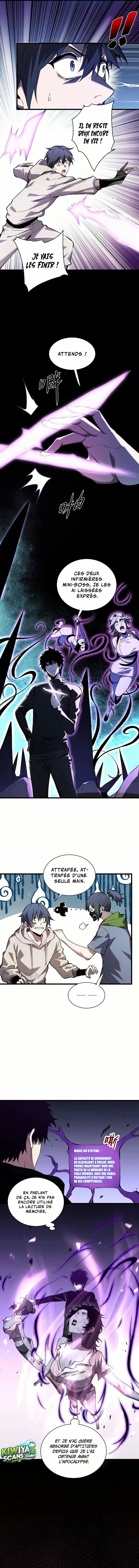 Read Doomsday for All Me, Virus Monarch FR Manga Online