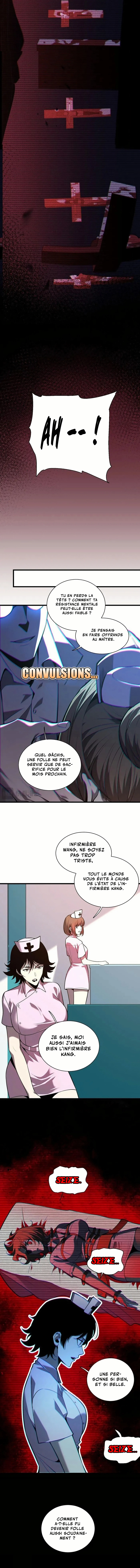 Read Doomsday for All Me, Virus Monarch FR Manga Online
