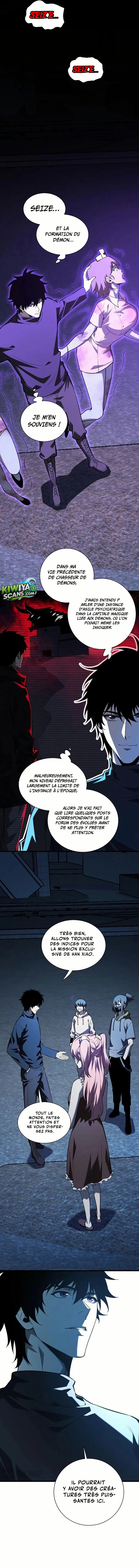 Read Doomsday for All Me, Virus Monarch FR Manga Online