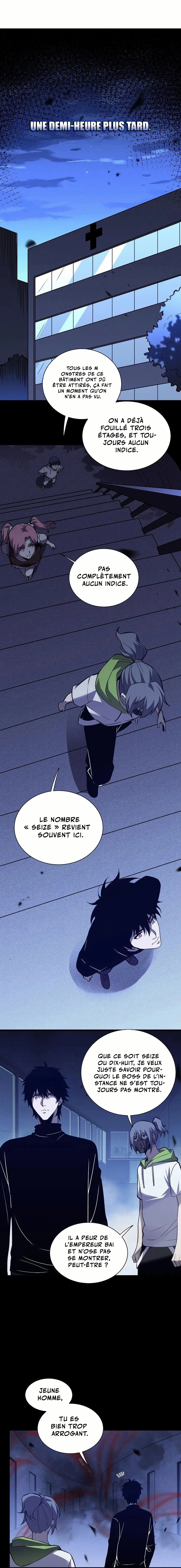 Read Doomsday for All Me, Virus Monarch FR Manga Online