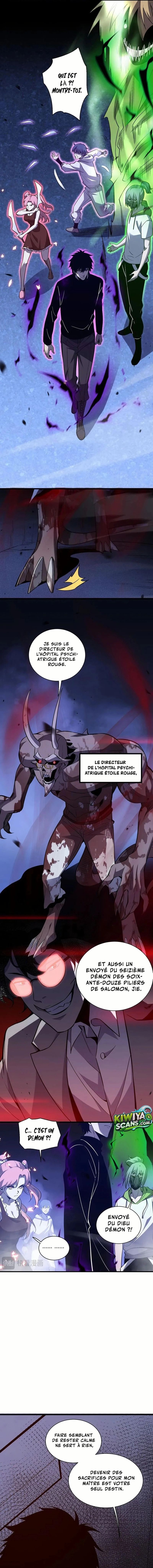 Read Doomsday for All Me, Virus Monarch FR Manga Online