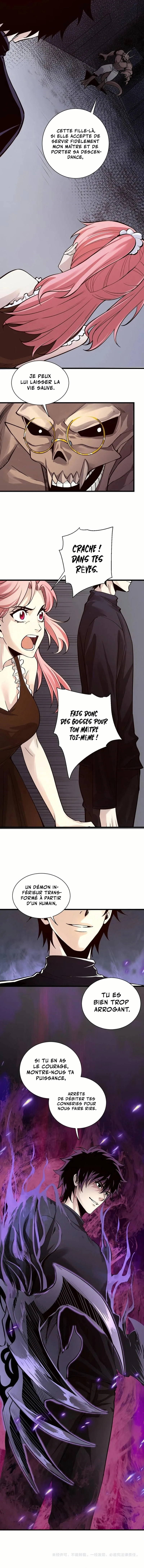 Read Doomsday for All Me, Virus Monarch FR Manga Online