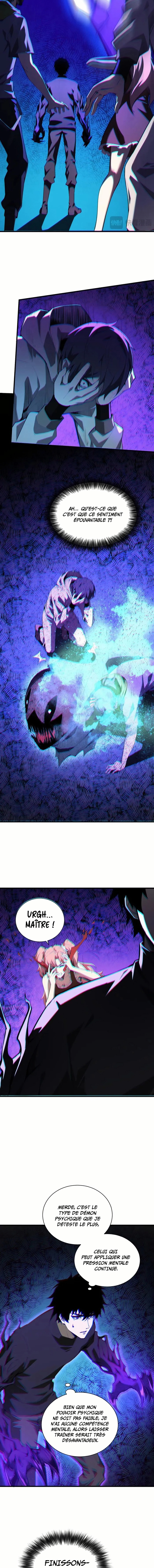 Read Doomsday for All Me, Virus Monarch FR Manga Online